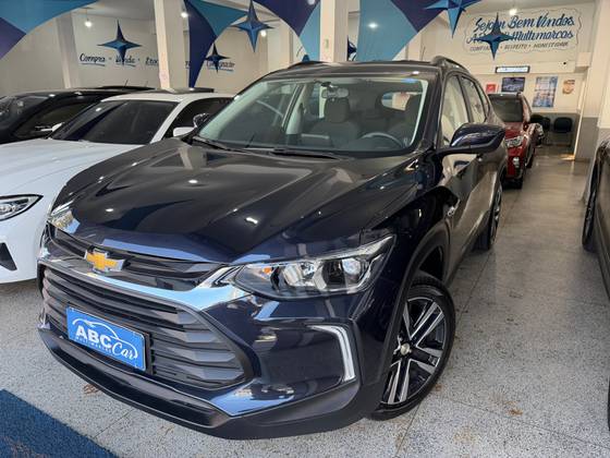 CHEVROLET TRACKER 1.0 TURBO FLEX LT AUTOMÁTICO